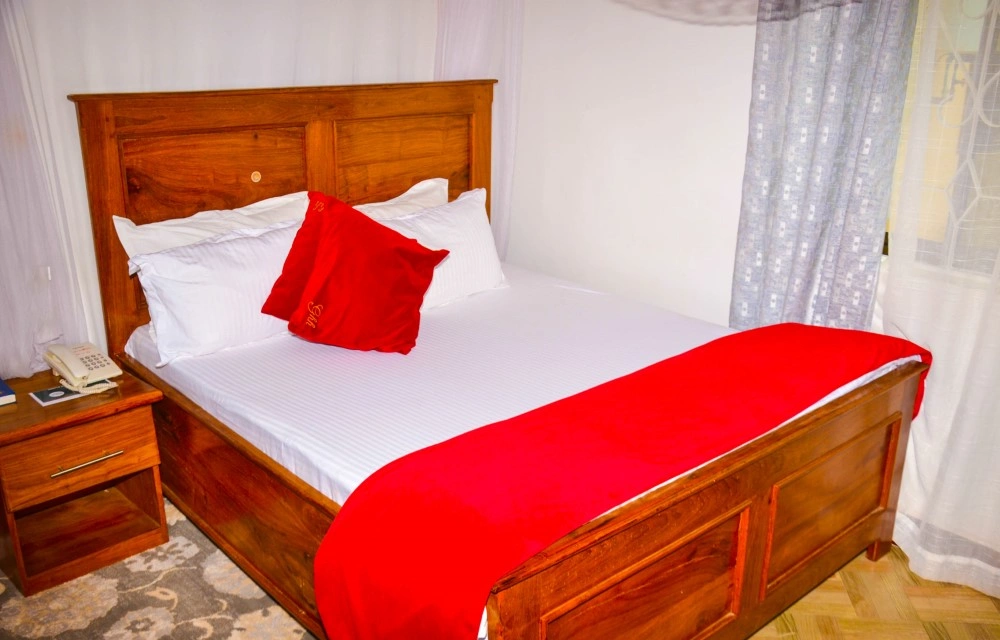 Suite and Executive Room